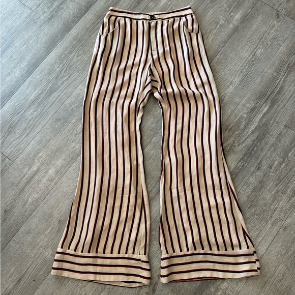 LAST PRICE🍒🤍 LUCCA crepe pants - Picture 10 of 11